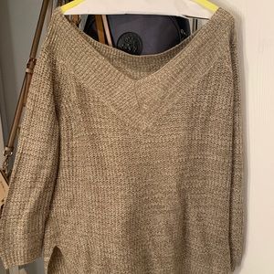 Cute off the shoulder shirt